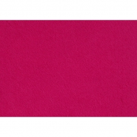 Hobbyfilt, A4, 210x297 mm, tykkelse 1,5-2 mm, cerise, 10ark/ 1 pk.