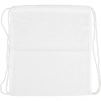 Skopose, str. 37x41 cm, 130 g, hvid, 1 stk.