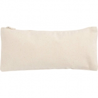 Penalhus, str. 21x9 cm, 245 g, lys natur, 1 stk.