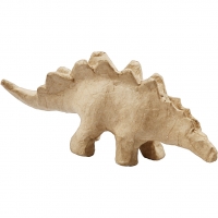 Dinosaur, H: 9 cm, L: 21,9 cm, B: 4,5 cm, 1stk./ 1 stk.