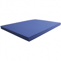Karton, ark 50x70 cm, 270 g, mørk blå, 100 ark/ 1 pk.