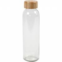 Vandflaske, H: 22 cm, diam. 6,7 cm, 500 ml, 1stk./ 1 stk.