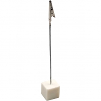 Krokodillenæb på fod, H: 15 cm, str. 2x2x2 cm, 5stk./ 1 pk.