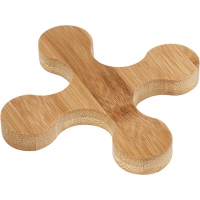 Bordsk&aring;ner, L: 12 cm, B: 12 cm, 1 stk.