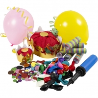 Fastelavnskit, 1 s&aelig;t