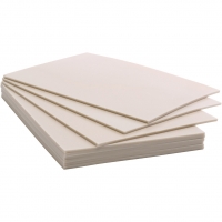 Linol-plader bløde, str. 15x20 cm, tykkelse 3 mm, 10stk./ 1 pk.