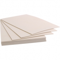Linol-plader bløde, str. 20x30 cm, tykkelse 3 mm, 10stk./ 1 pk.
