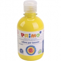 Tekstilmaling, gul, 300 ml/ 1 fl.