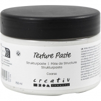 Strukturpasta, grov, 150 ml/ 1 ds.