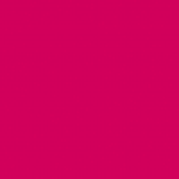 Tekstilmaling, halvd&aelig;kkende, neon pink, 500 ml/ 1 fl.