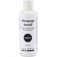 Decoupagelak, blank, 120 ml/ 1 fl.