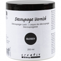 Decoupagelak, blank, 250 ml/ 1 fl.