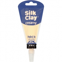 Silk Clay® Creamy, beige, 35ml/ 1 stk.