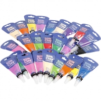 Silk Clay® Creamy, Indhold kan variere, 25x35ml/ 1 pk.