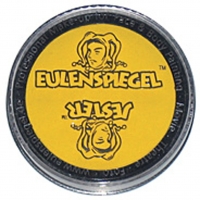 Eulenspiegel Ansigtsmaling, solgul, 20ml/ 1 ds.