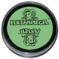 Eulenspiegel Ansigtsmaling, witch green, 20ml/ 1 ds.