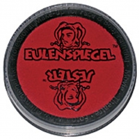 Eulenspiegel Ansigtsmaling, royal red, 20ml/ 1 ds.