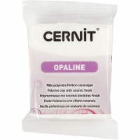 Cernit, porcelain white (010), 56g/ 1 pk.