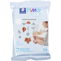 FIMO® Air , light, bright white, 250g/ 1 pk.