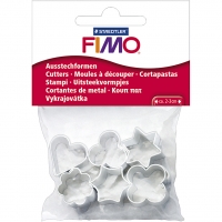 FIMO® forme, 6stk./ 1 pk.