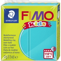 FIMO® Kids ler, turkis, 42g/ 1 pk.