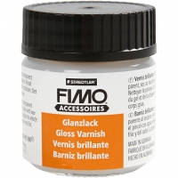 FIMO® lak, blank transparent, 35 ml/ 1 fl.