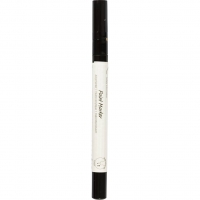 Dekorationstusch, streg 0,7 mm, extra-fine, sort, 1 stk.