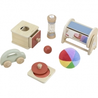 Grow-with-Me Box, Little Explorers, 1 pk.