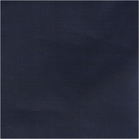 Skoletaske, D: 6 cm, str. 36x31 cm, mørk blå, 1stk./ 1 stk.