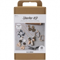 Start DIY Kit Smykkeler, Smykker, 1 pk.