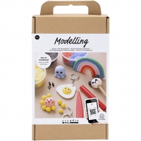 Start DIY Kit Modellering, Fantasifigurer, 1pk./ 1 pk.