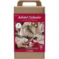 Adventskalender Filtning, 1pk./ 1 pk.