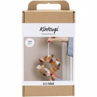 DIY Kit Kintsugi, Ophæng, ass. farver, 1pk./ 1 pk.