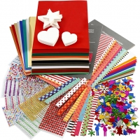 Luksus Juleklippepakke, 1 s&aelig;t