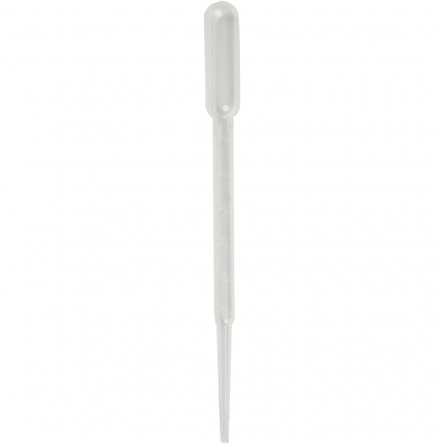 Pipette, L: 15 cm, 3 ml, klar, 15stk./ 1 pk.