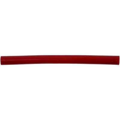 Lakstang, L: 10 cm, diam. 8 mm, rød, 6stk./ 1 pk.