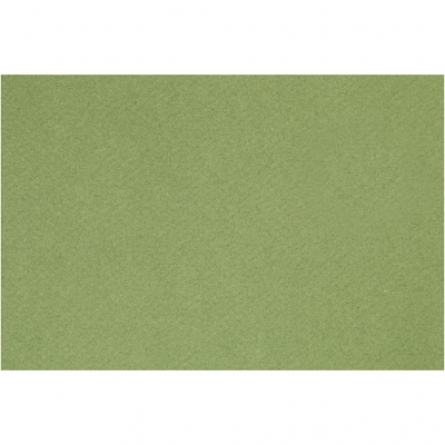 Fransk karton, A4, 210x297 mm, 160 g, apple green, 1ark/ 1 ark