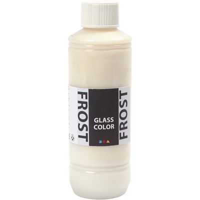 Glass Color Frost lak, 250ml/ 1 fl.