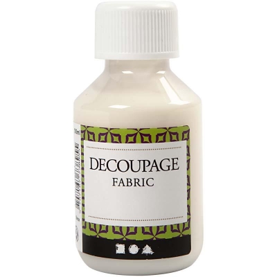 Decoupagelak, 100ml/ 1 fl.