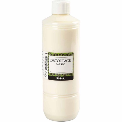 Decoupagelak, 500ml/ 1 fl.