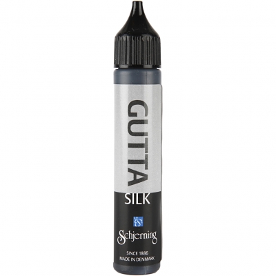 Gutta, sort, 28ml/ 1 fl.