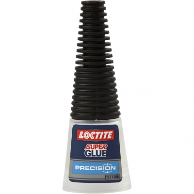 Loctite - Precision sekundlim, 5g/ 1 fl.