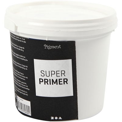 Super Primer, hvid, 385ml/ 1 ds.