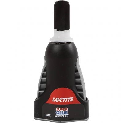 Loctite Power Flex sekundlim, 3g/ 1 stk.