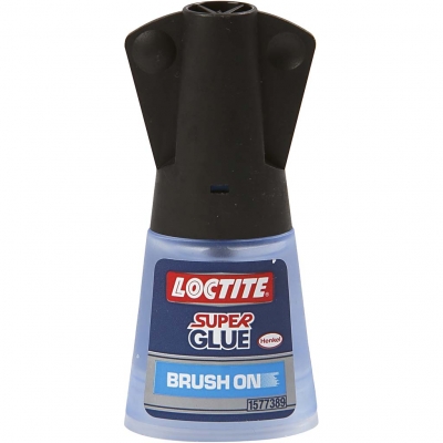 Loctite Super Brush-on Sekundlim, 5g/ 1 stk.