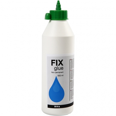 Fix Glue, 500ml/ 1 fl.