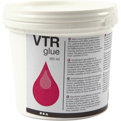 VTR Glue, 385ml/ 1 ds.