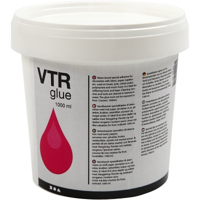 VTR Glue, 1000ml/ 1 ds.