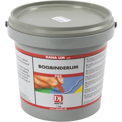 Bogbinderlim, 1kg/ 1 kg