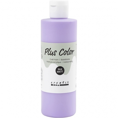 Plus Color Hobbymaling, violet, 250ml/ 1 fl.